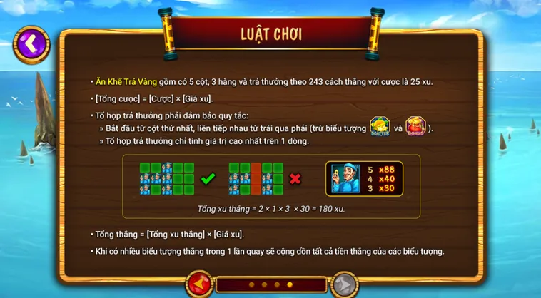 Chinh Phục Nổ Hũ Ăn Khế Trả Vàng Tại Go88 Nhận Thưởng Cực Khủng