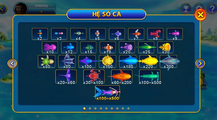 Tuyệt Phẩm Bắn Cá Tại Go88 Cơ Hội Săn Kho Báu Đáy Biển Cực Đã Mỗi Ngày
