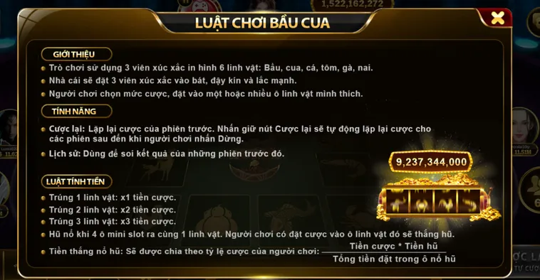 Chinh Phục Ngay Bầu Cua Tại Go88 Với Tỷ Lệ Thắng Cược Cực Khủng