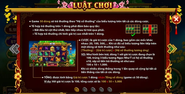 Chinh Phục Nổ Hũ Cung Hỷ Phát Tài Tại Go88 Nhận Lộc Vàng Khổng Lồ