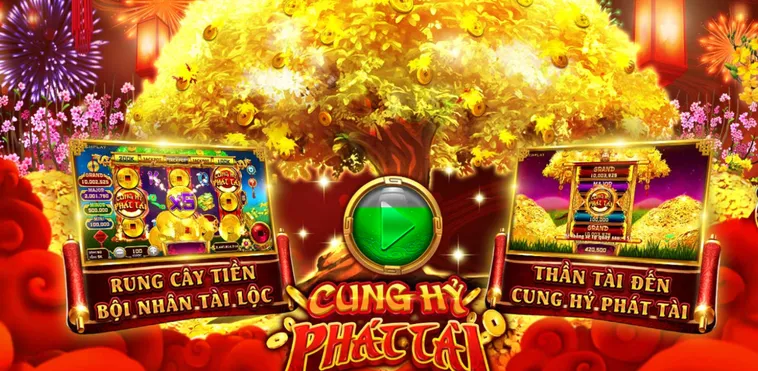 Chinh Phục Nổ Hũ Cung Hỷ Phát Tài Tại Go88 Nhận Lộc Vàng Khổng Lồ