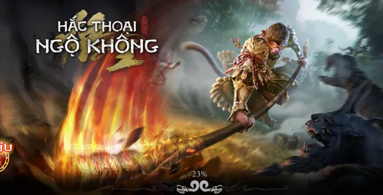 Chinh Phục Nổ Hũ Hắc Thoại Ngộ Không Tại Go88 Với Phần Thưởng Khủng