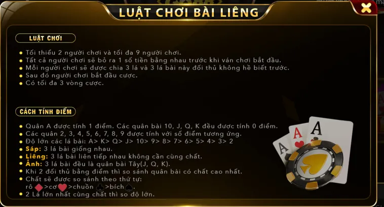 Trải Nghiệm Đỉnh Cao Với Tựa Game Liêng Tại Go88 Đầy Kịch Tính