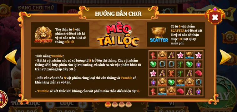 Nổ Hũ Mèo Tài Lộc Tại Go88 Cơ Hội Làm Giàu Nhanh Chóng Cho Mọi Game Thủ