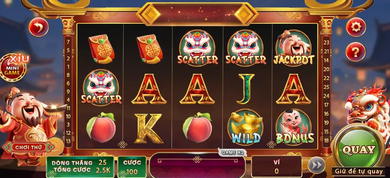 Siêu Phẩm Nổ Hũ Thần Tài Tại Go88 Cơ Hội Đổi Đời Cho Mọi Game Thủ