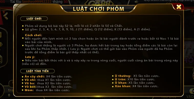 Sức Hút Khó Cưỡng Của Tựa Game Phỏm Tại Go88 Đẳng Cấp Thế Giới