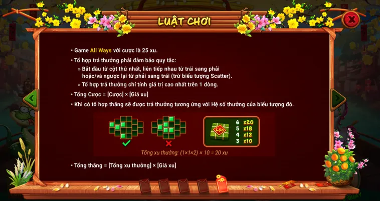Nổ Hũ Sắc Xuân Chợ Tết Tại Go88 Hành Trình Săn Kho Báu Đỉnh Cao