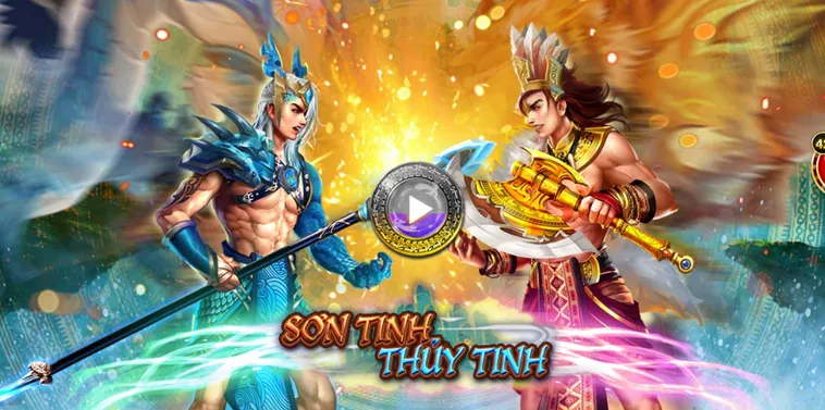Siêu Phẩm Nổ Hũ Sơn Tinh Thủy Tinh Tại Go88 Săn Vàng Cực Đã Mỗi Ngày