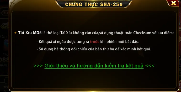 Trải Nghiệm Đỉnh Cao Casino Tài Xỉu MD5 Tại Go88 Với Công Nghệ Bảo Mật Tối Tân
