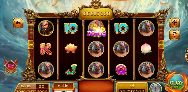 Nổ Hũ Tây Du Kí Tại Go88 Trải Nghiệm Văn Hóa Truyền Thống Độc Đáo Nhất